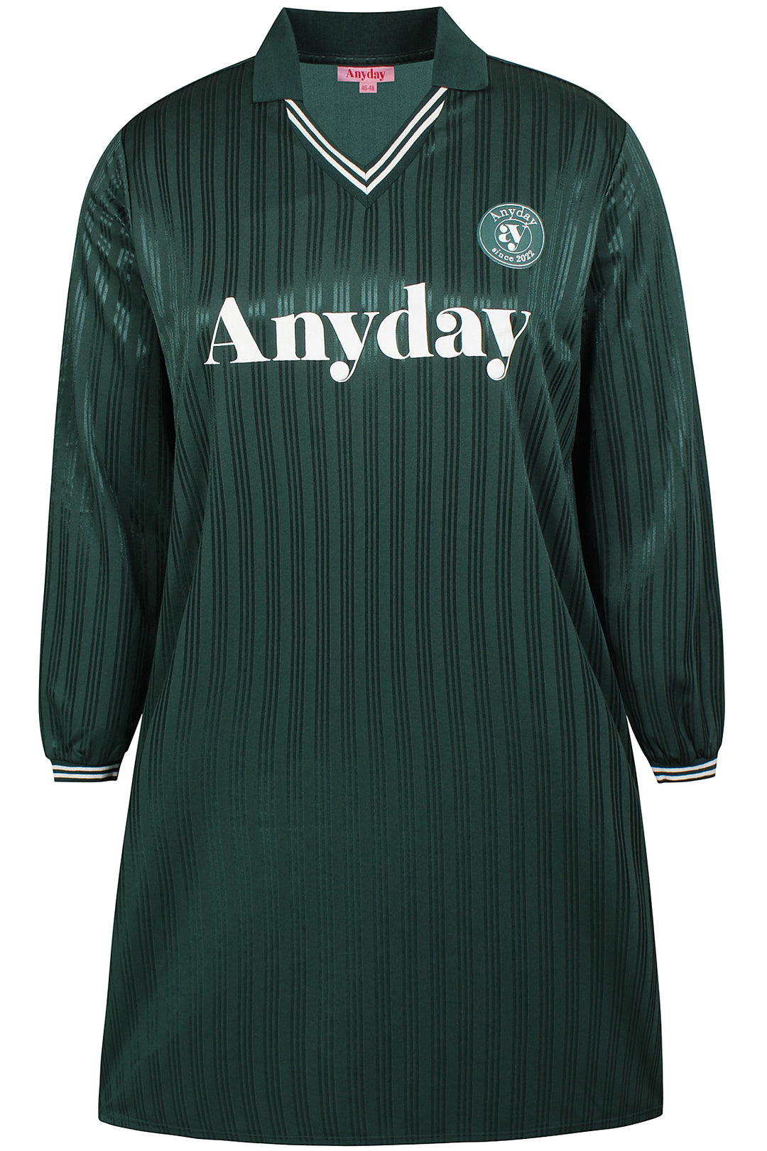 ANY - Ivy 344 - Kjole - Grøn