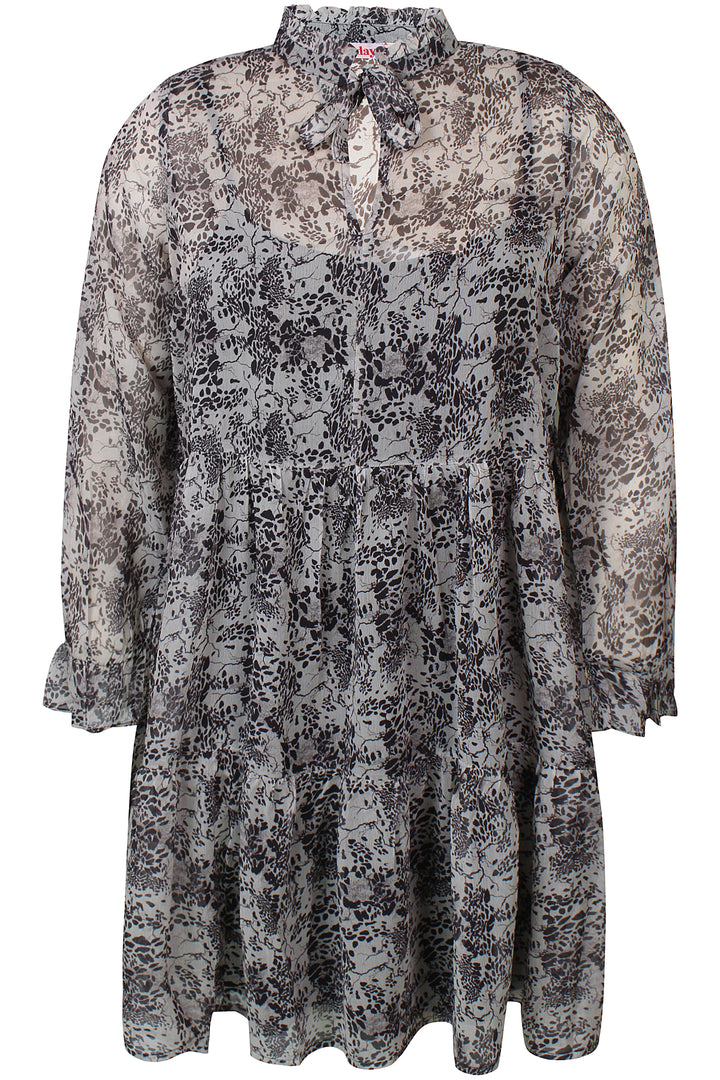 ANY - Petunia 347 - Kjole - Sort