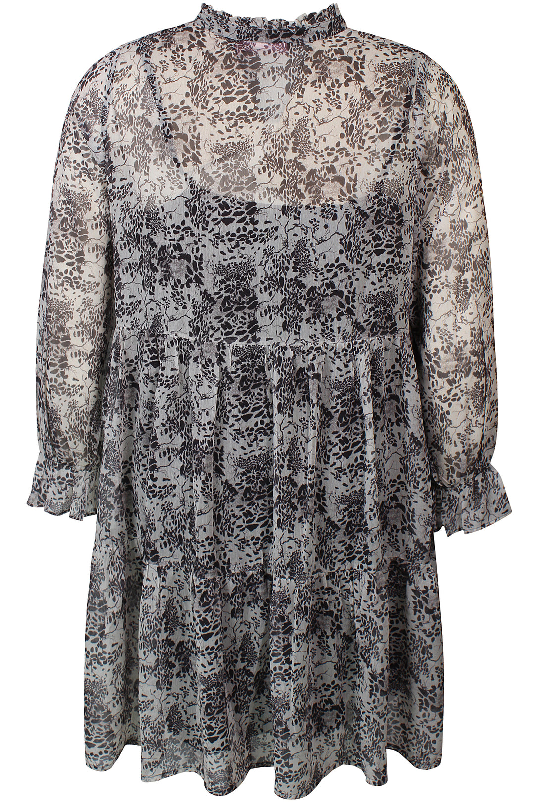 ANY - Petunia 347 - Kjole - Sort