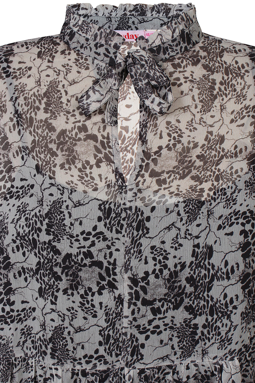 ANY - Petunia 347 - Kjole - Sort