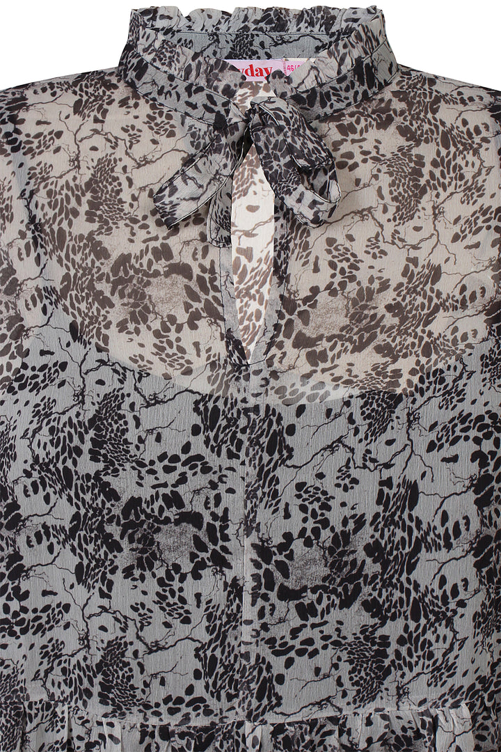 ANY - Petunia 347 - Kjole - Sort