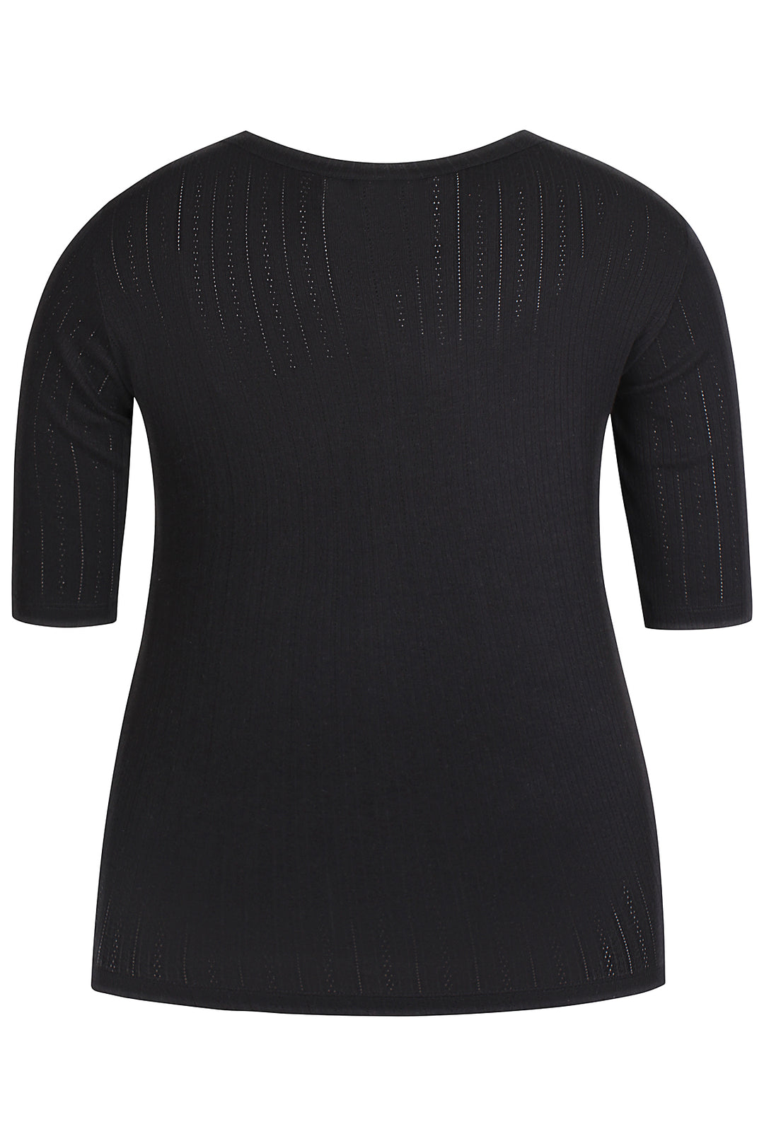 ANY - Magnolia 349 - T-shirt - Sort