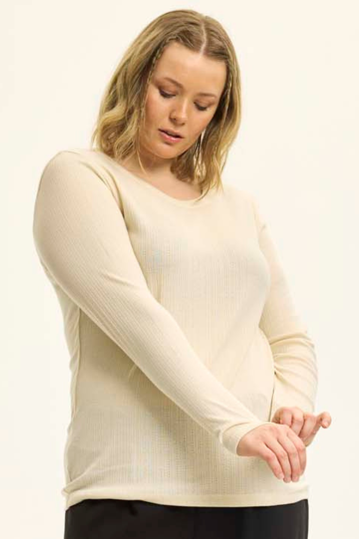 ANY - Magnolia 350 - T-shirt - Sand