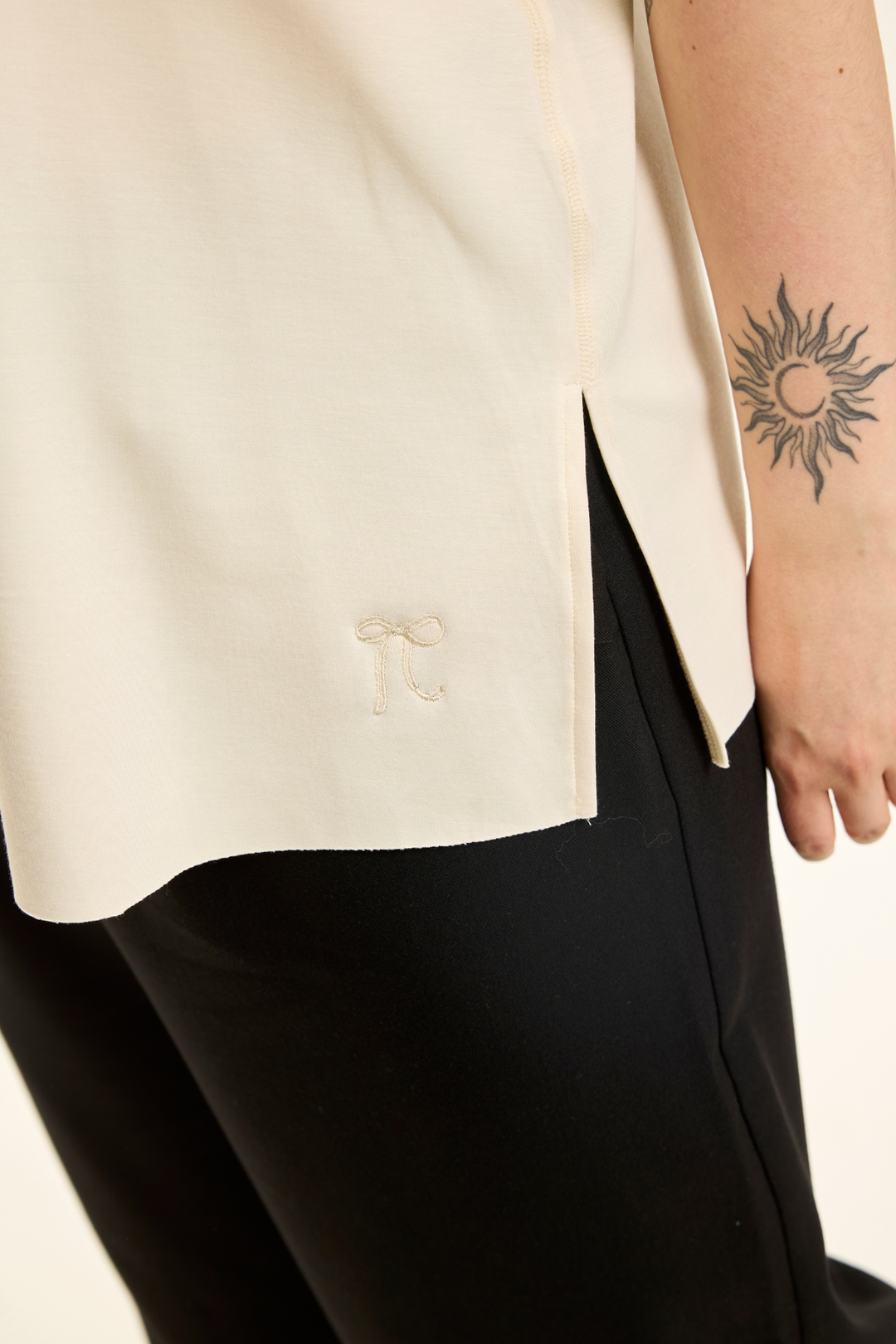 ANY - Holly 352 - T-shirt - Sort