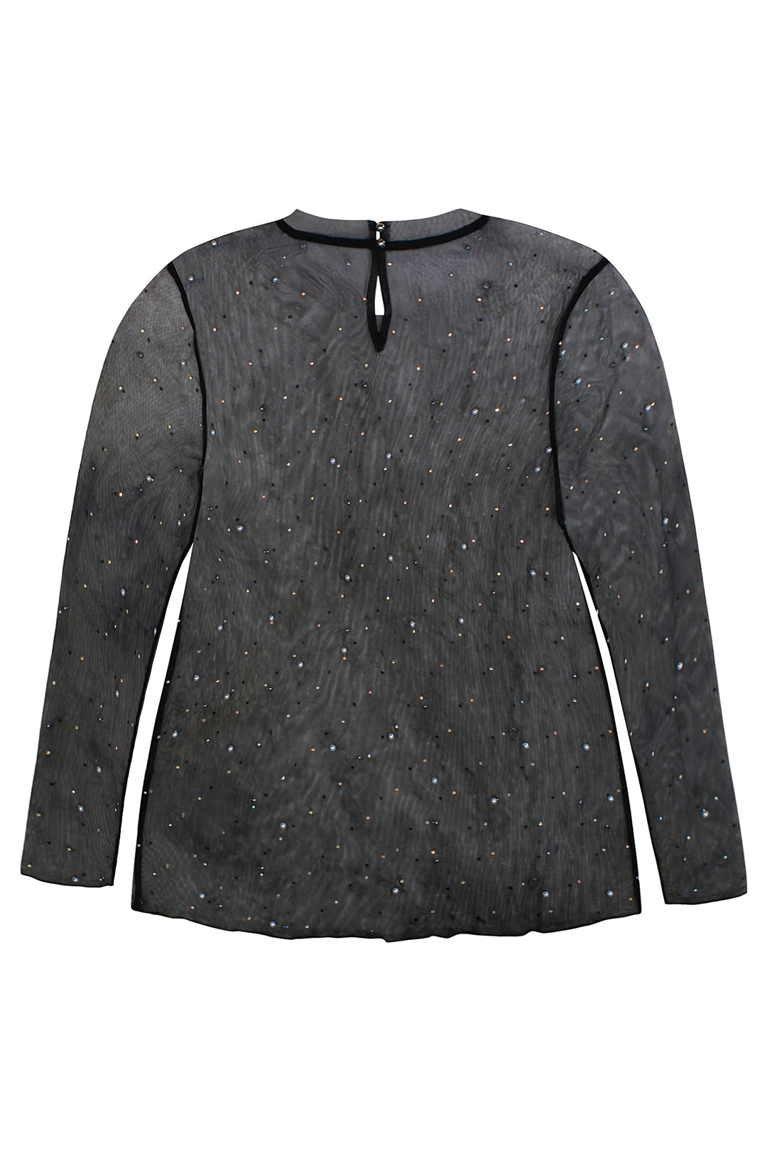 ANY - Ligera 357 - Mesh t-shirt - Sort