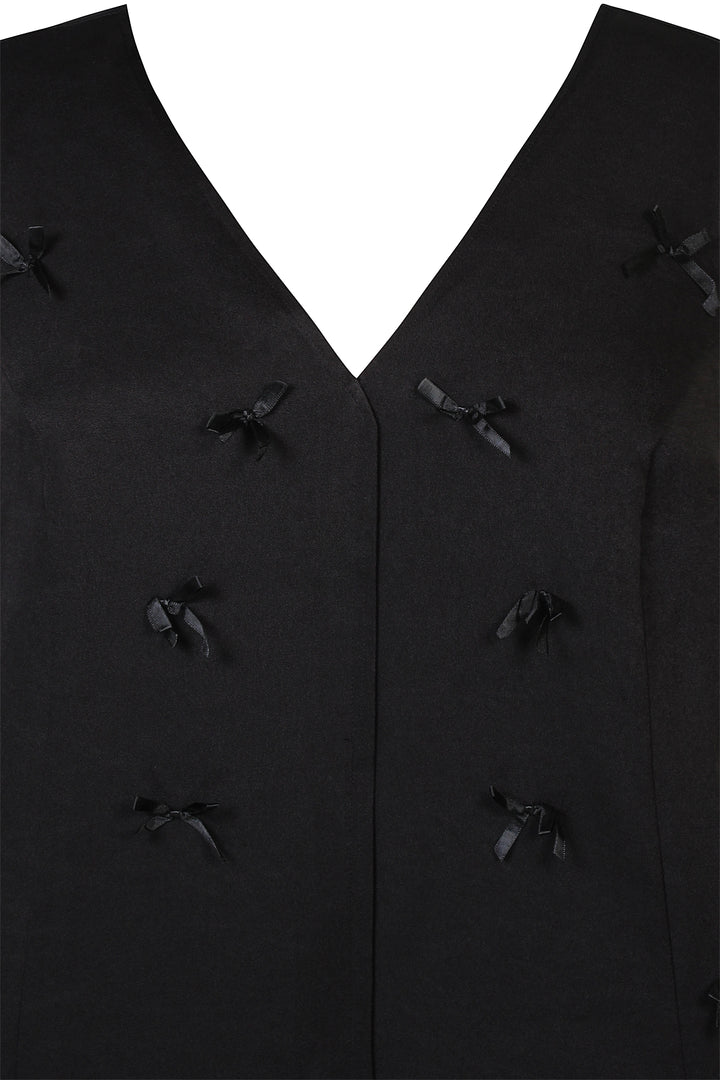 ANY - Norte 358 - Kjole - Sort