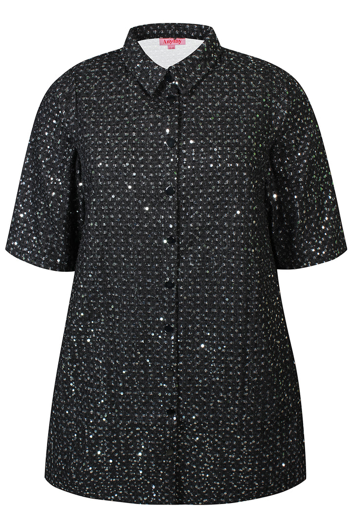 ANY - Light 364 - Kjole - Sort