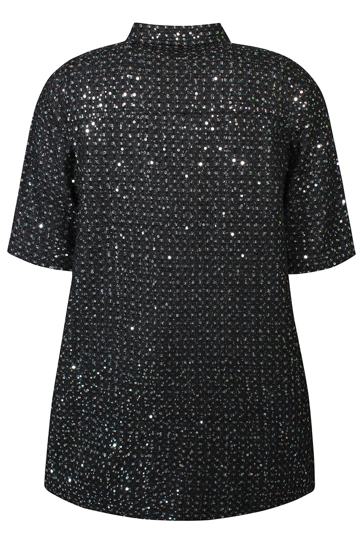 ANY - Light 364 - Kjole - Sort