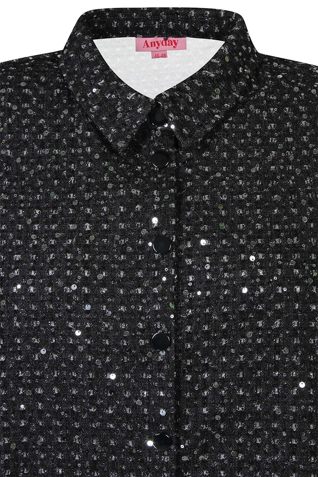 ANY - Light 364 - Kjole - Sort