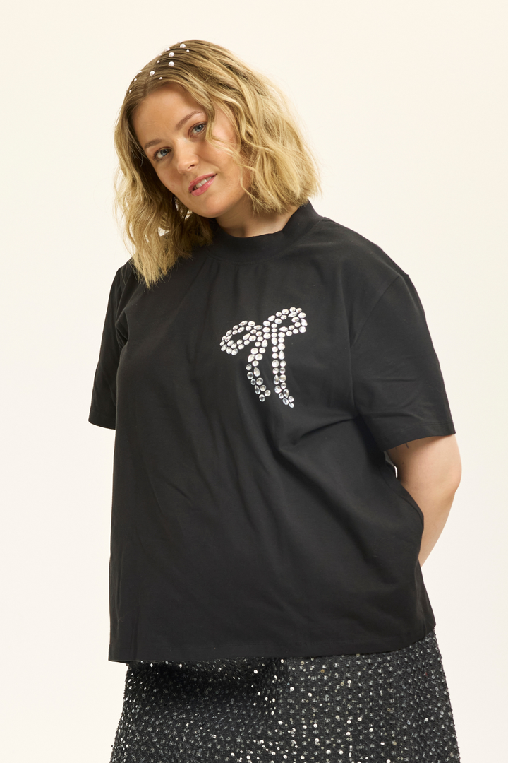 ANY - Cahaya 360 - T-shirt - Sort