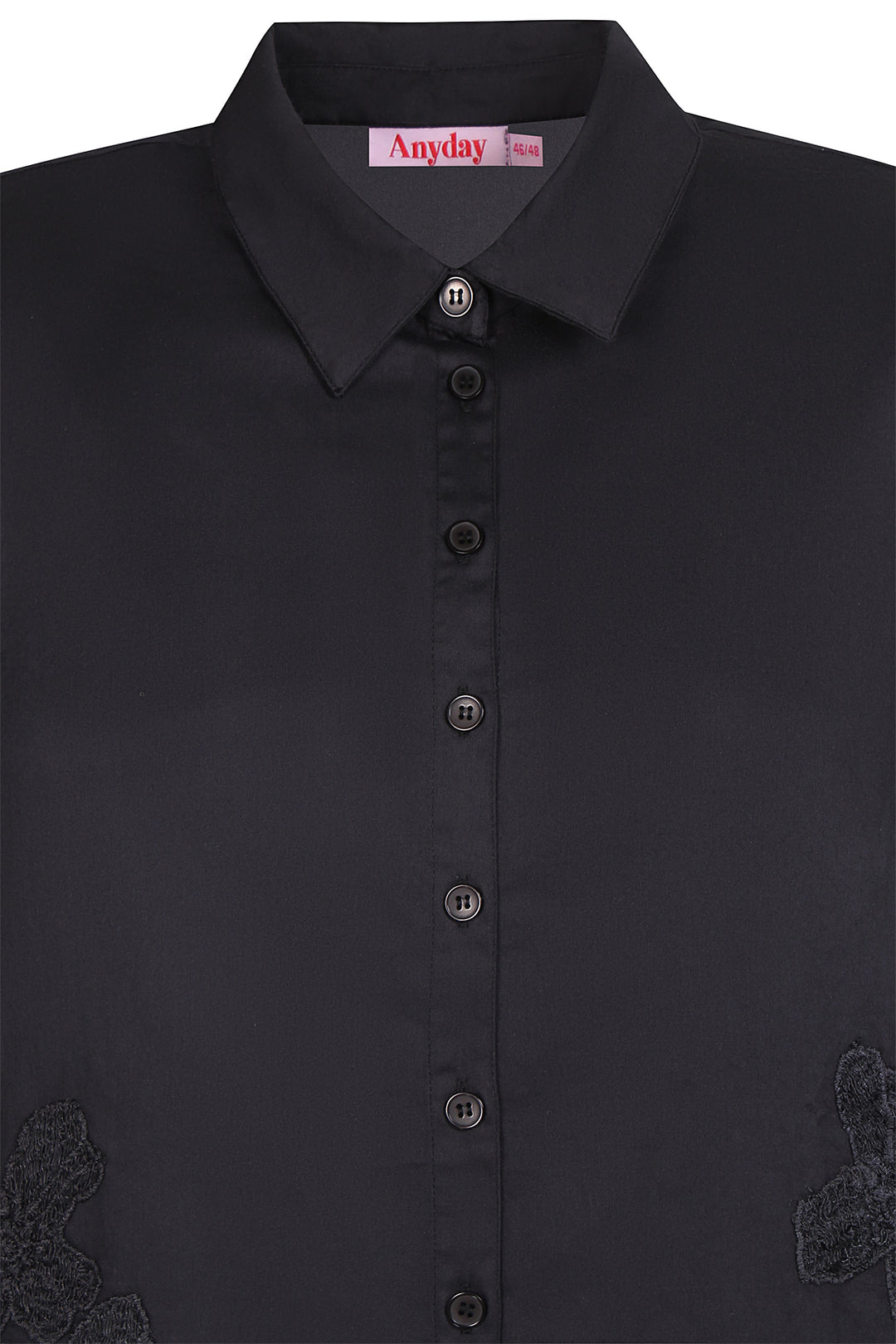 ANY - Nord 366 - Kjole - Sort