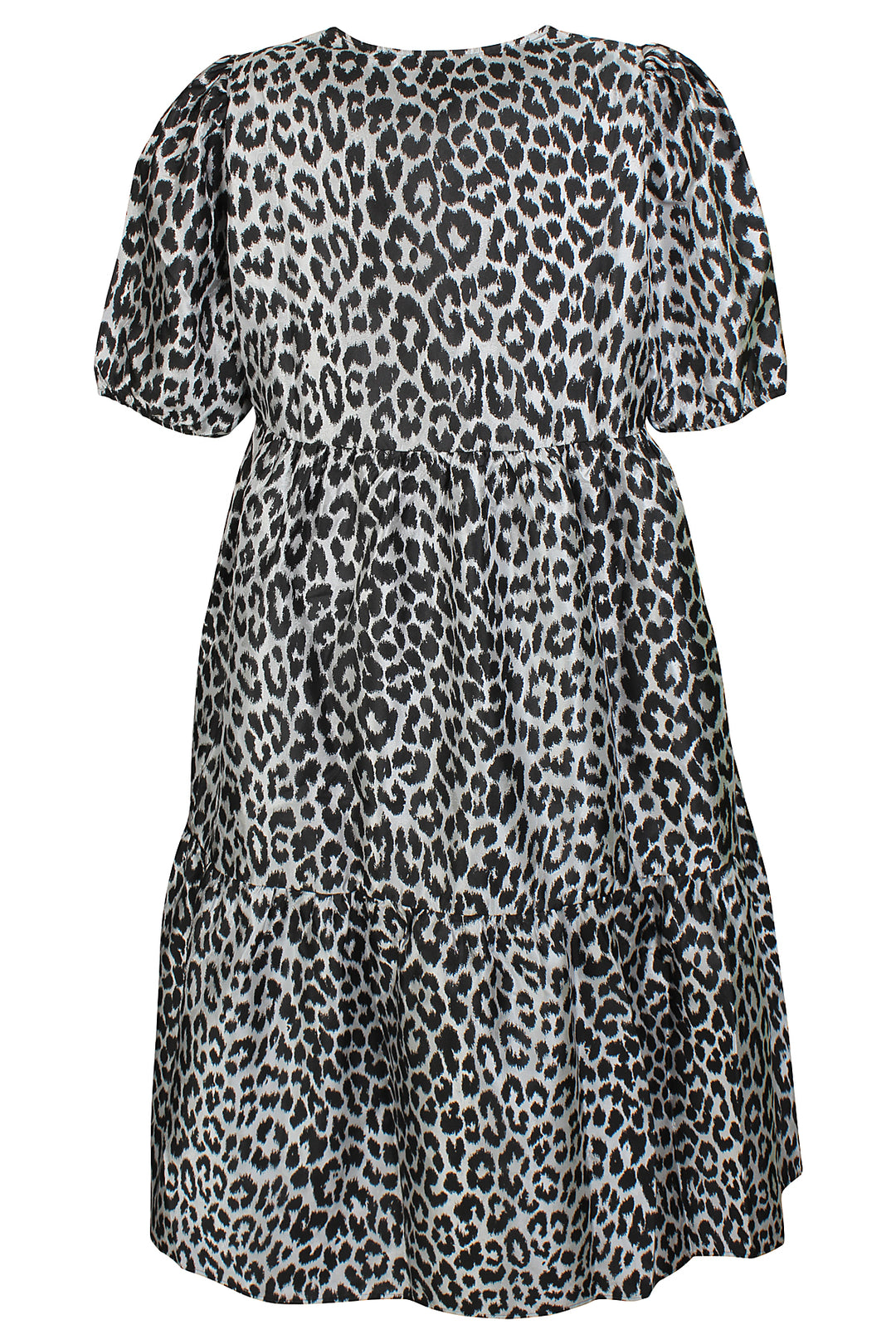 ANY - Ciana 368 - Kjole - Metaliske