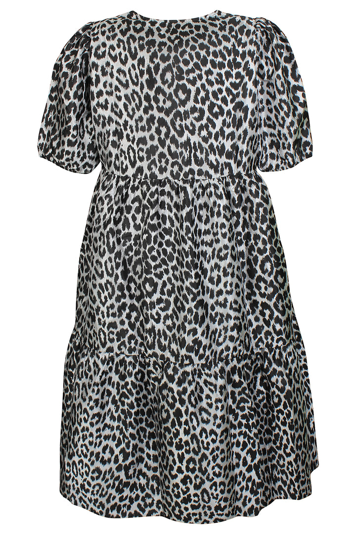 ANY - Ciana 368 - Kjole - Metaliske