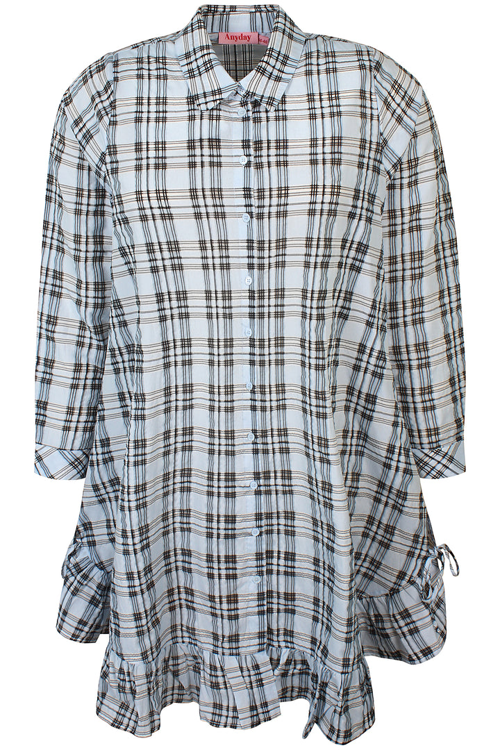 ANY - Belle 378 - Kjole - Blå