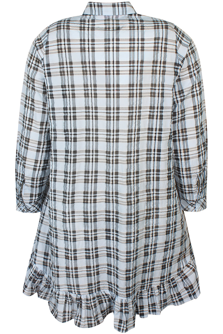 ANY - Belle 378 - Kjole - Blå