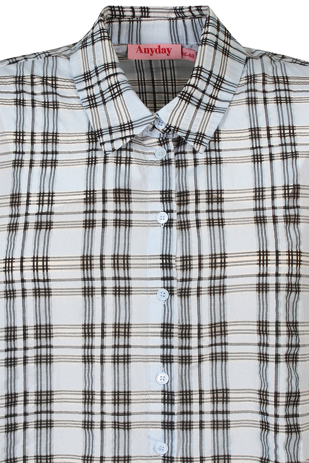 ANY - Belle 378 - Kjole - Blå