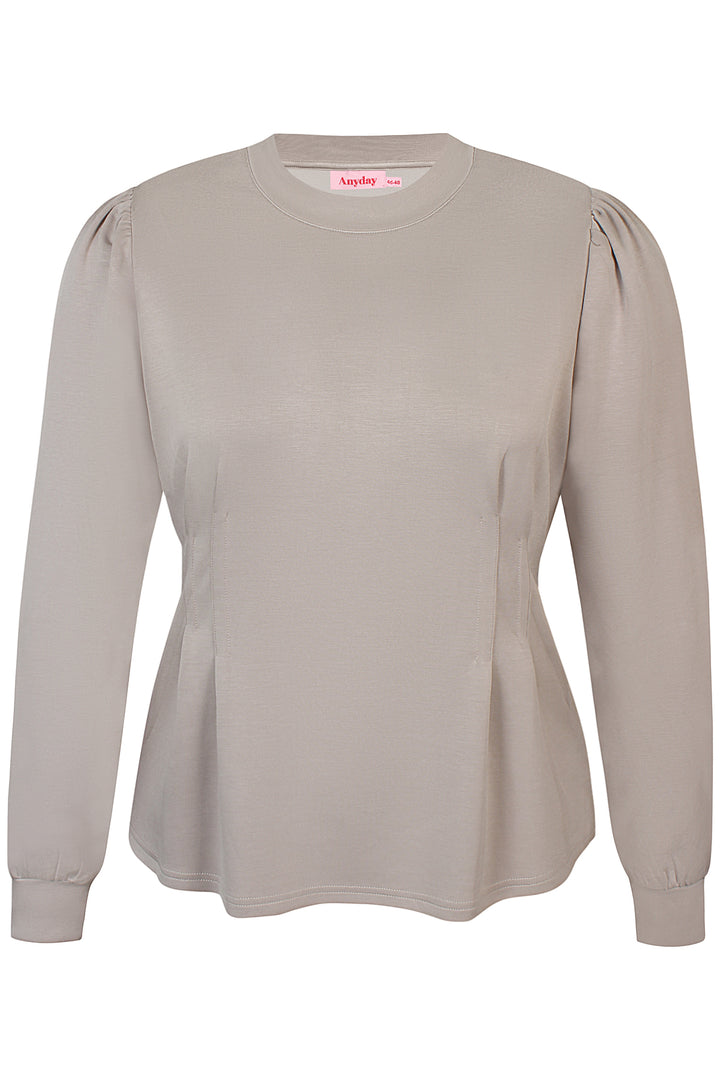 ANY - Tiana 380 - Sweatshirt - Sand