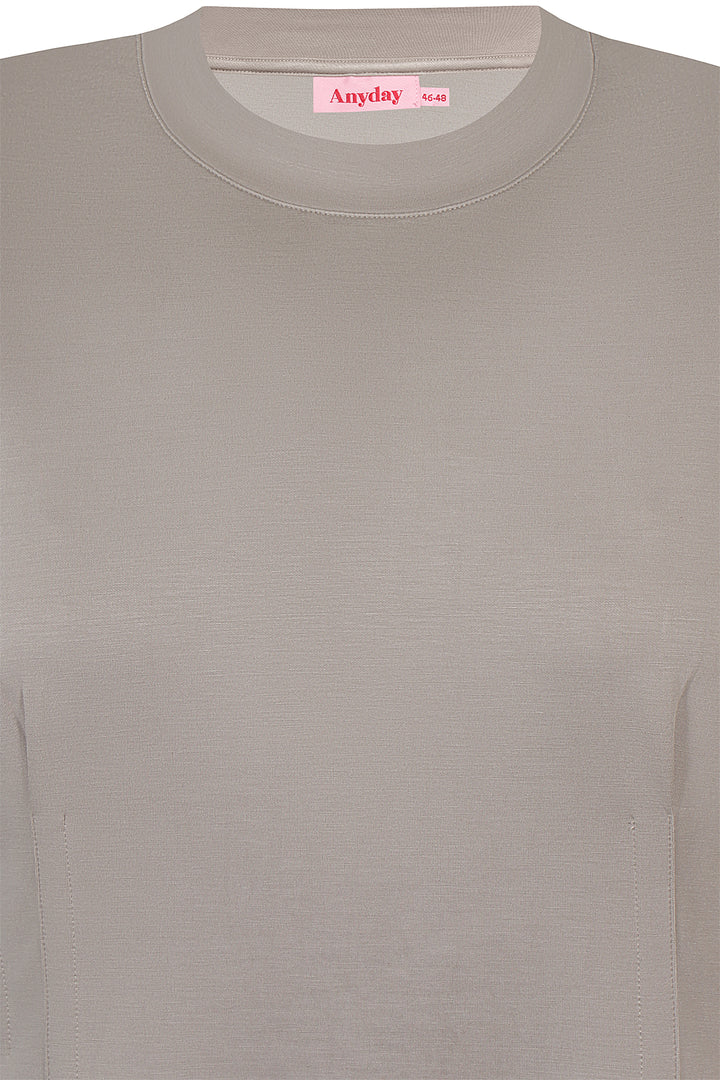 ANY - Tiana 380 - Sweatshirt - Sand