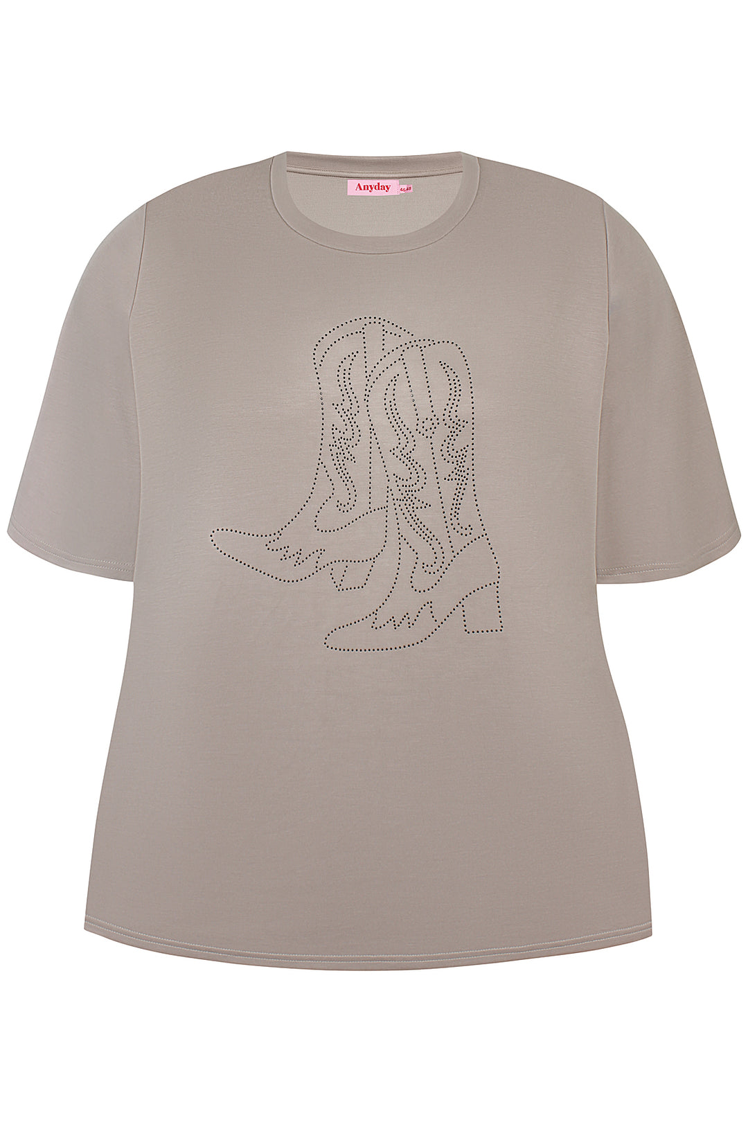 ANY - Tiana 381 - T-shirt - Sand
