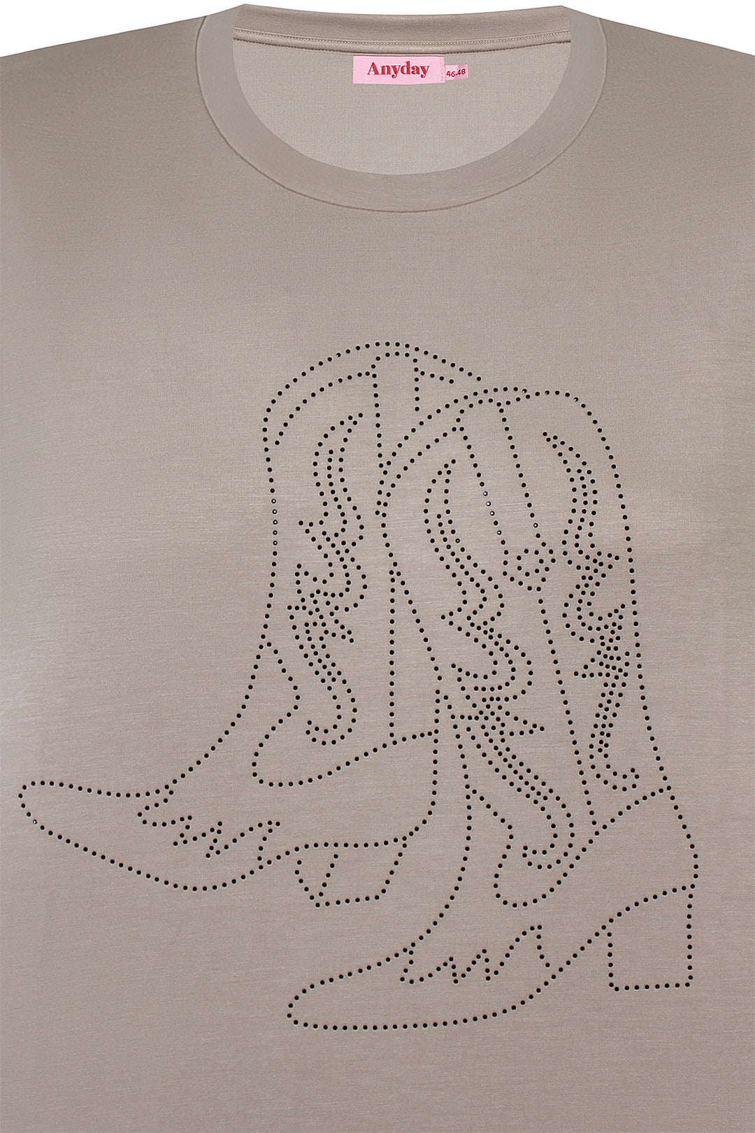 ANY - Tiana 381 - T-shirt - Sand