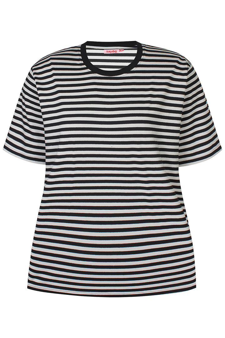 ANY - Atta 389 - T-shirt - Sort