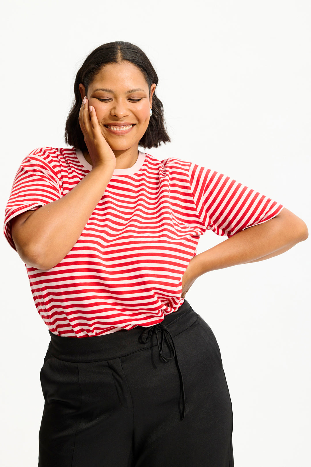 ANY - Atta 389 - T-shirt - Sort