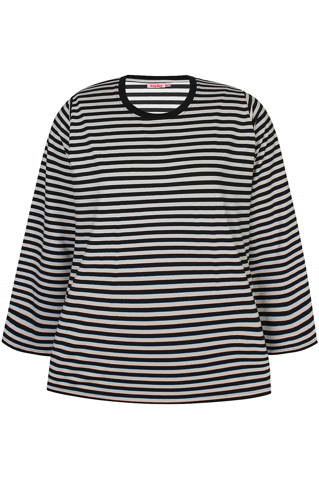 ANY - Atta 390 - T-shirt - Sort