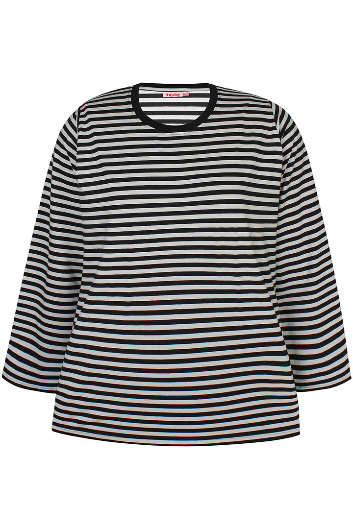 ANY - Atta 390 - T-shirt - Sort