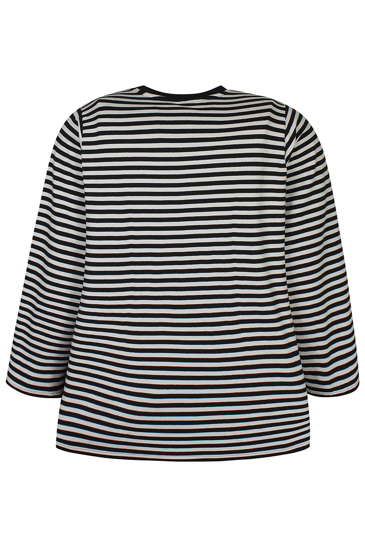 ANY - Atta 390 - T-shirt - Sort
