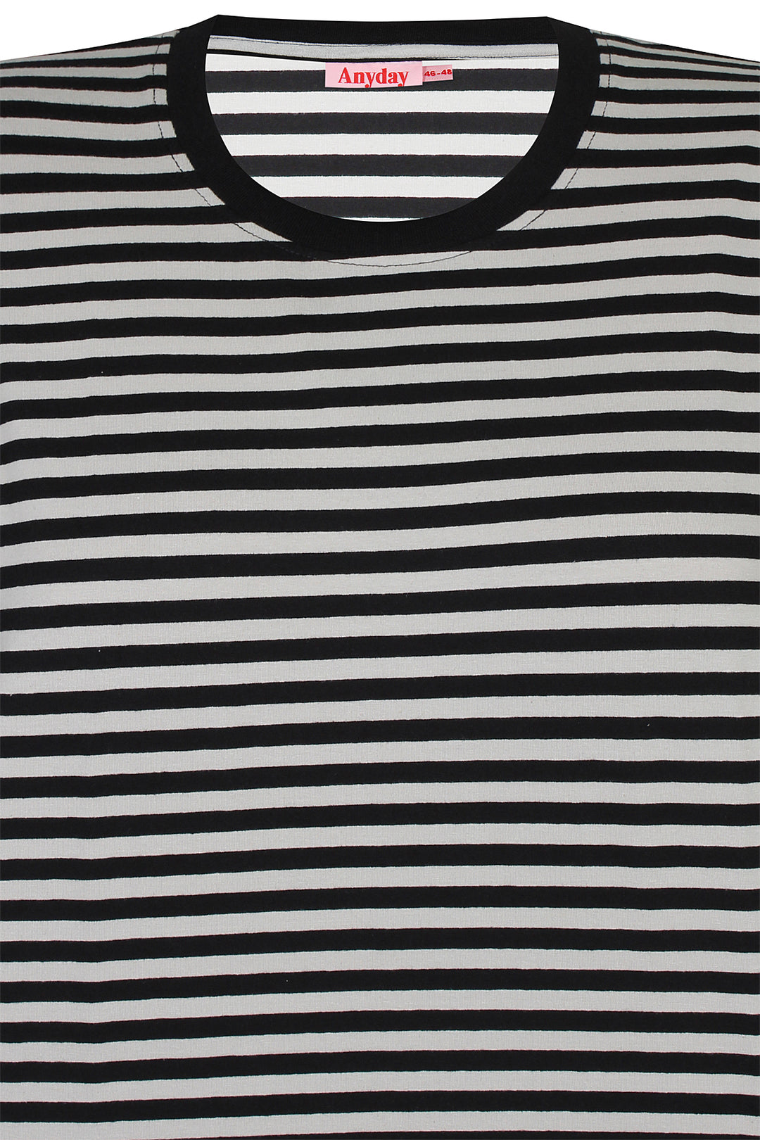 ANY - Atta 390 - T-shirt - Sort