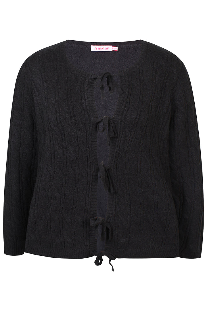 ANY - Giselle 391 - Cardigan - Sort