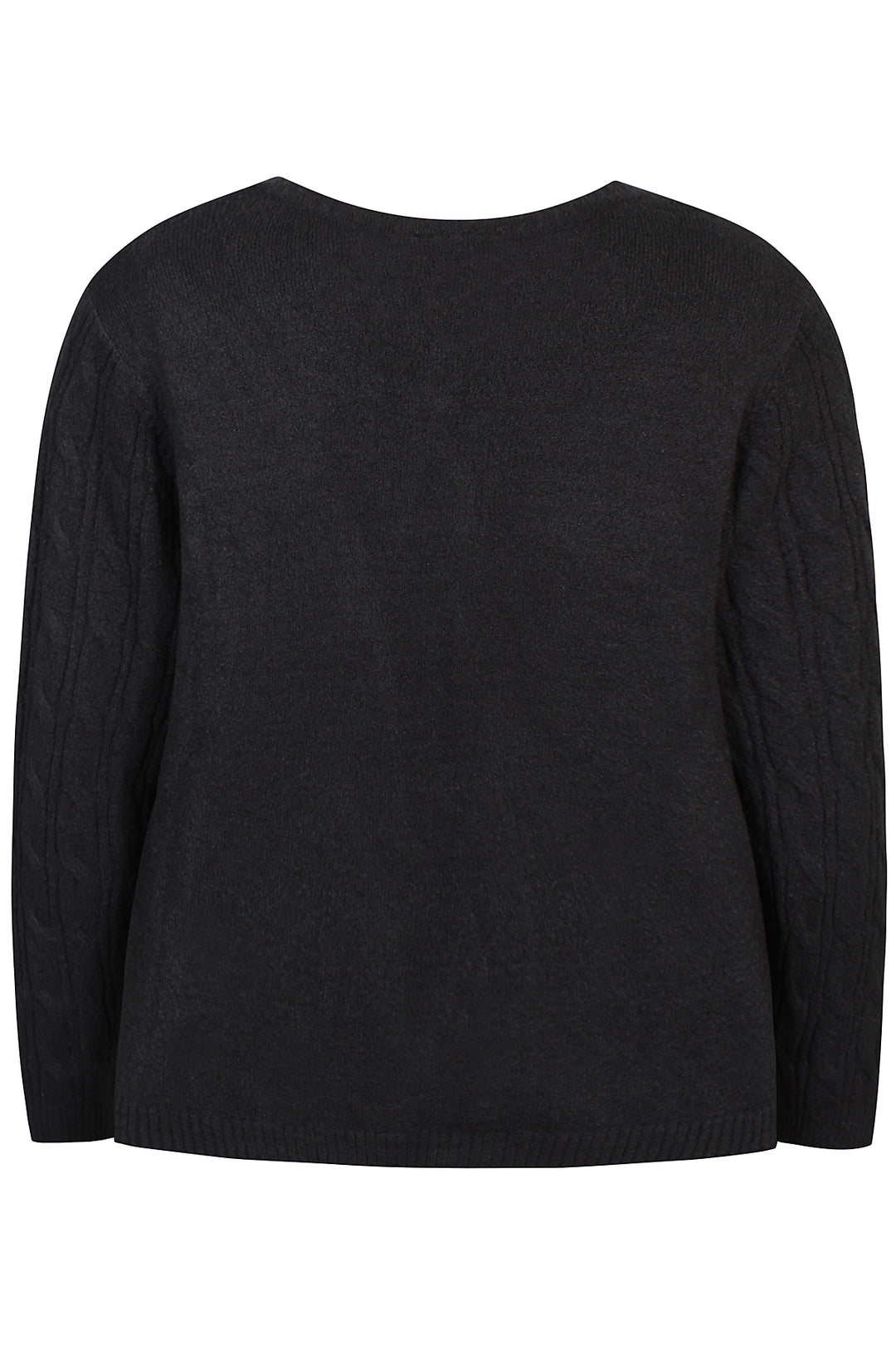 ANY - Giselle 391 - Cardigan - Sort
