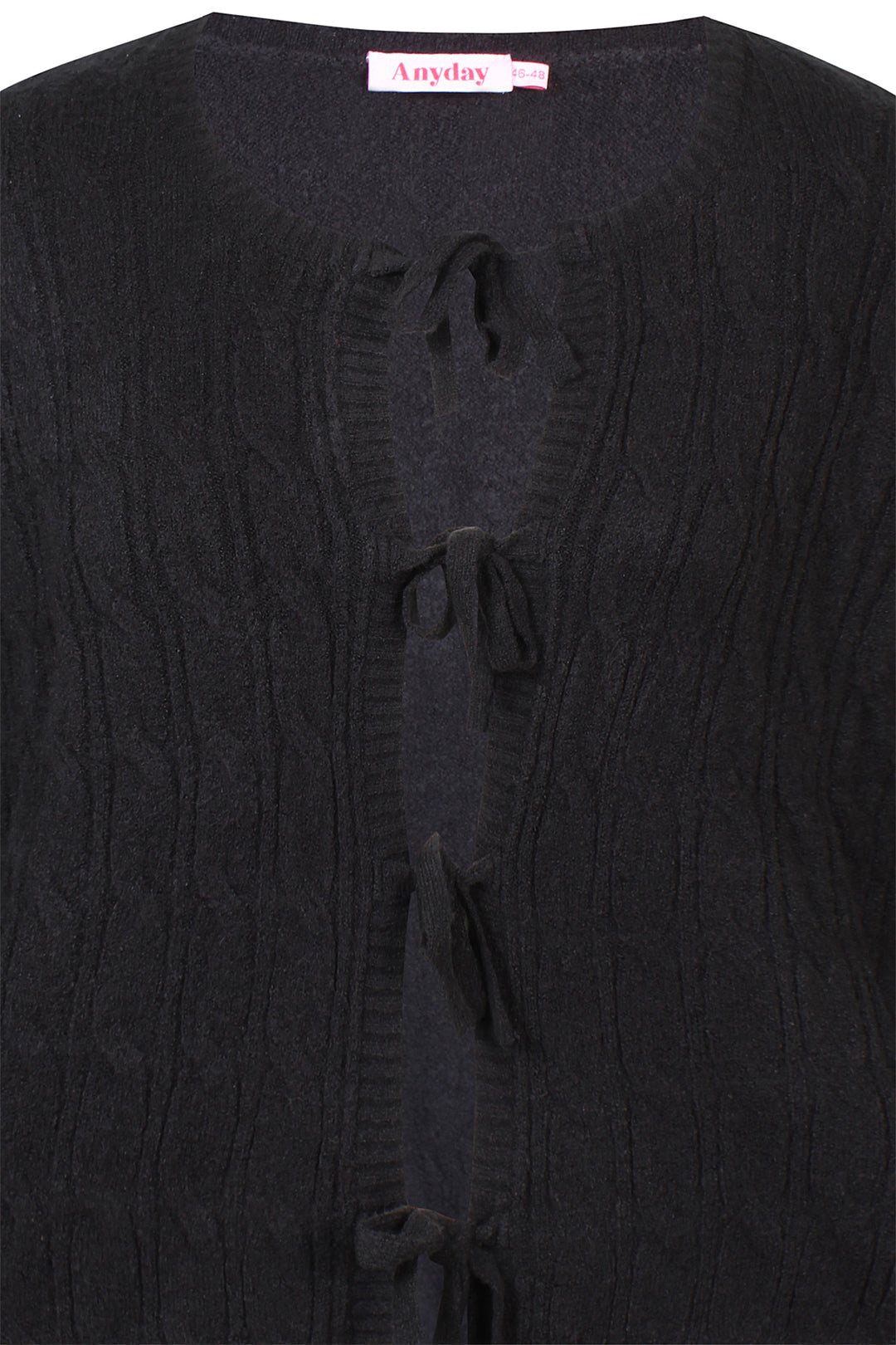 ANY - Giselle 391 - Cardigan - Sort