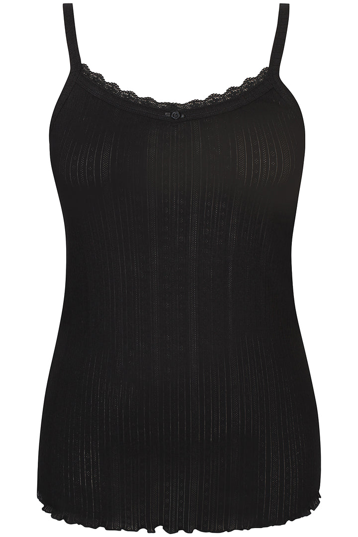 ANY - Magnolia 392 - Top - Sort