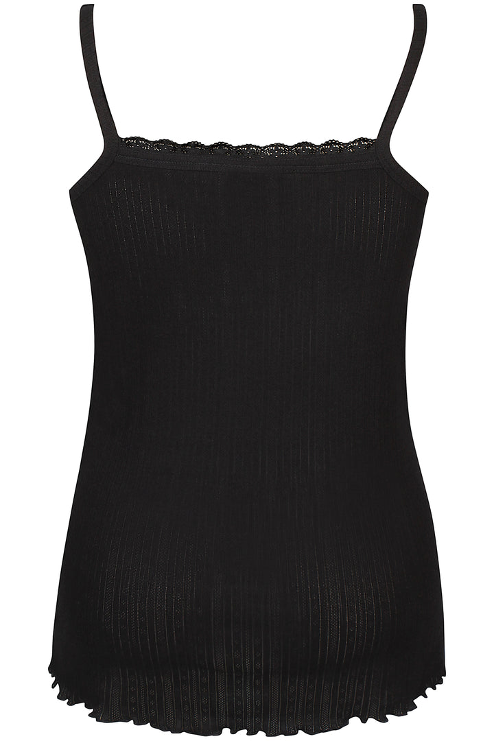 ANY - Magnolia 392 - Top - Sort