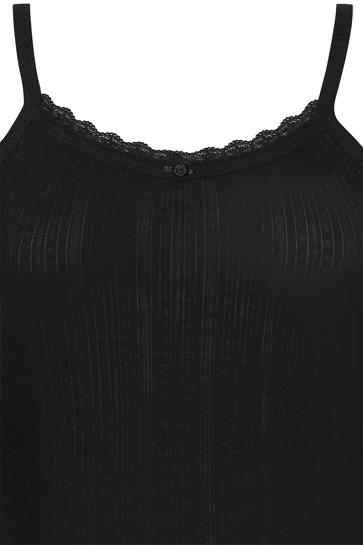 ANY - Magnolia 392 - Top - Sort