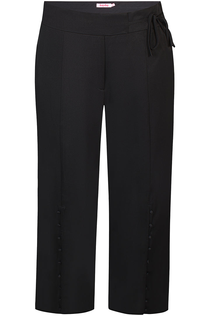 ANY - Tuesday 396 - Bukser - Sort