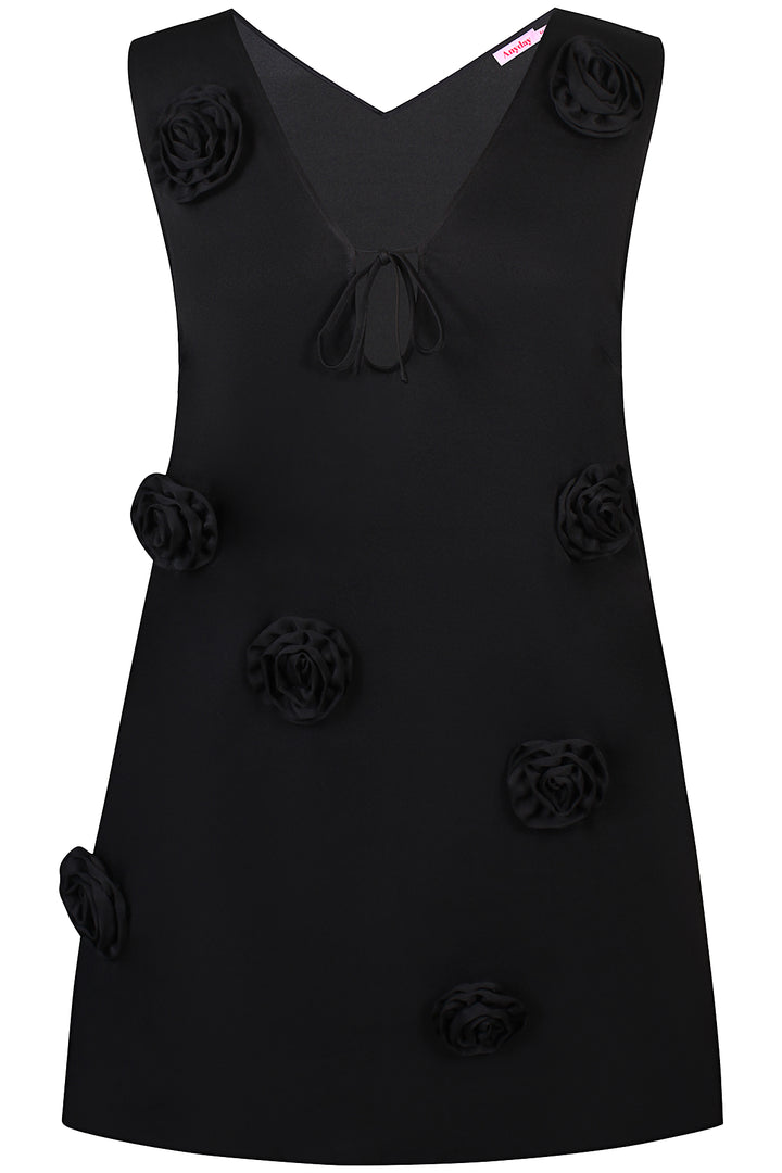 ANY - Sofia 397 - Kjole - Sort