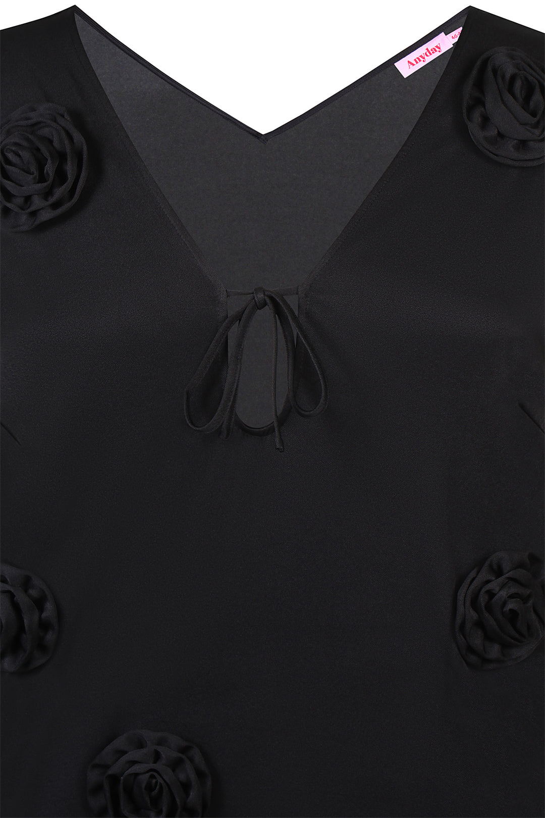 ANY - Sofia 397 - Kjole - Sort