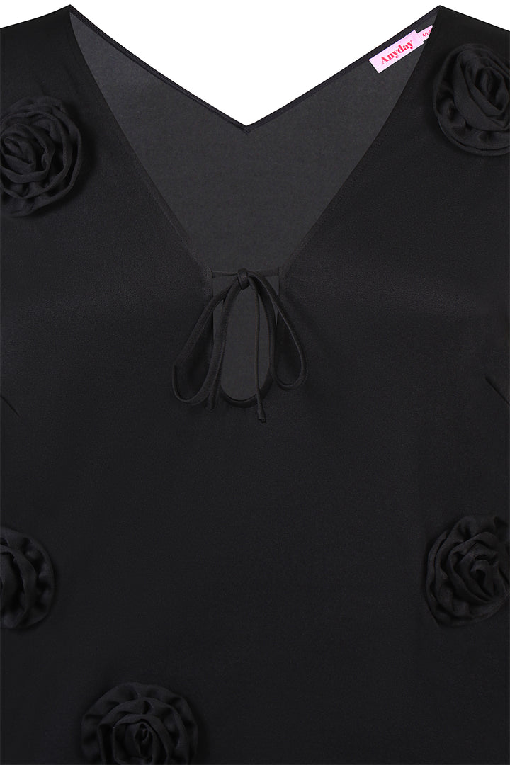 ANY - Sofia 397 - Kjole - Sort