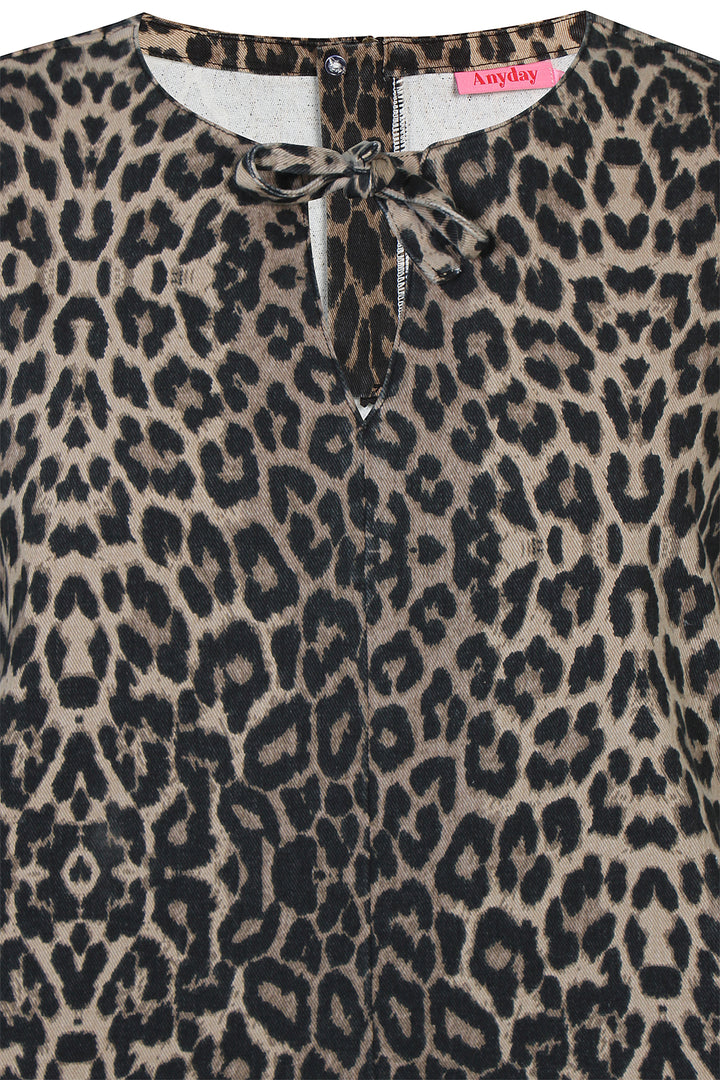 ANY - Nala 405 - Kjole - Sand