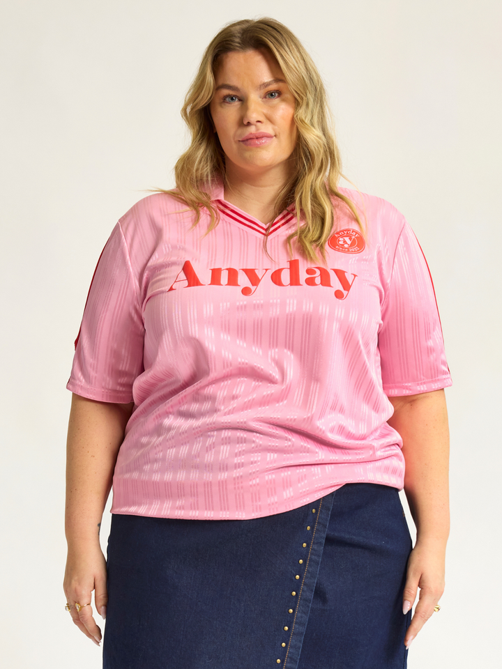 ANY - Sport 413 - T-shirt - Pink