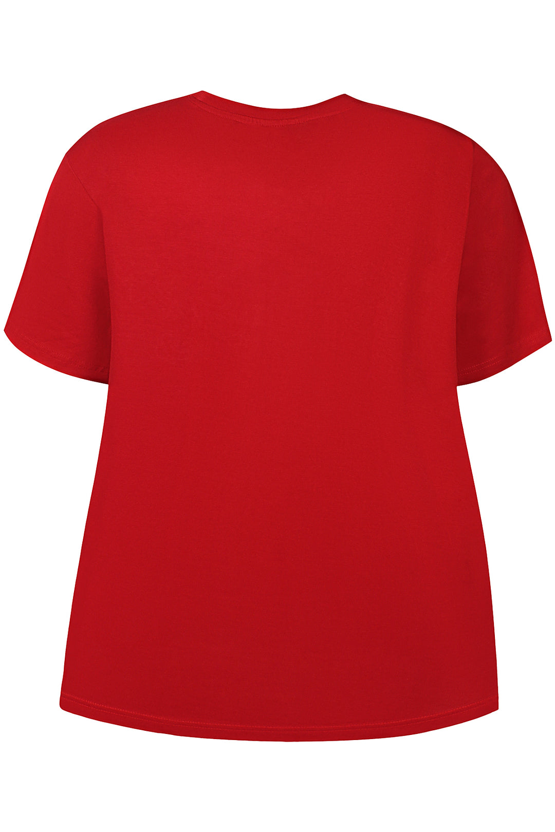 ANY - Cherry 414 - T-shirt - Rød