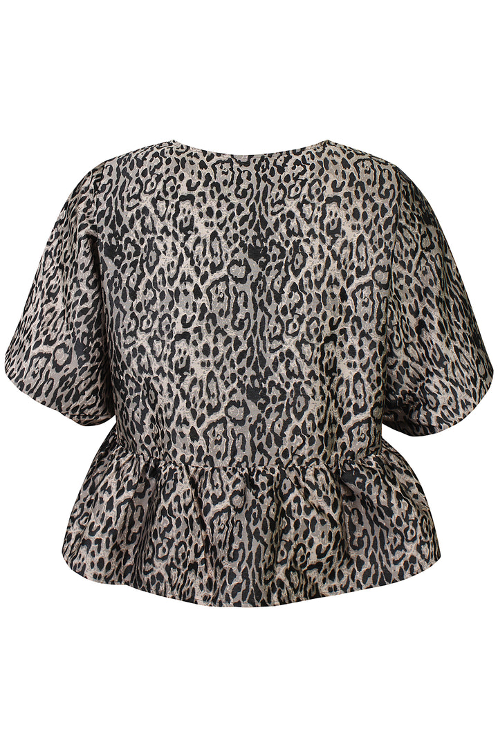 ANY - Pine 415 - Bluse - Sort