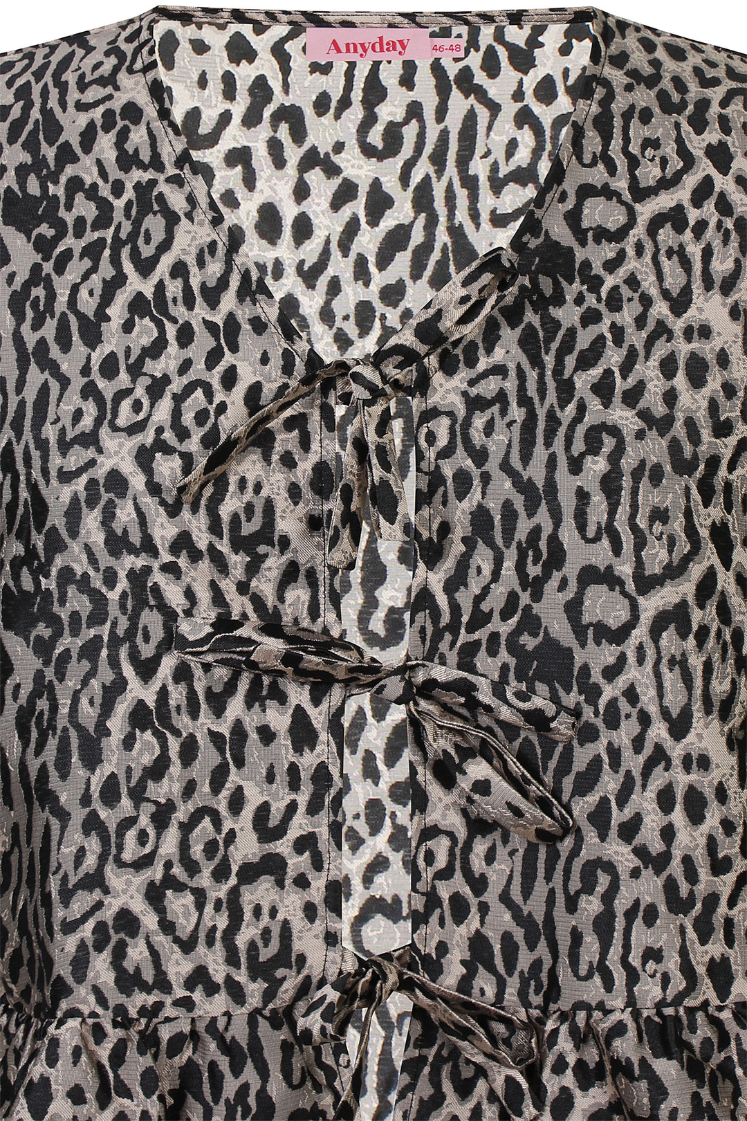 ANY - Pine 415 - Bluse - Sort