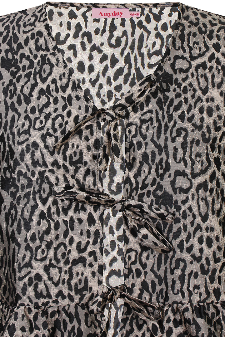 ANY - Pine 415 - Bluse - Sort