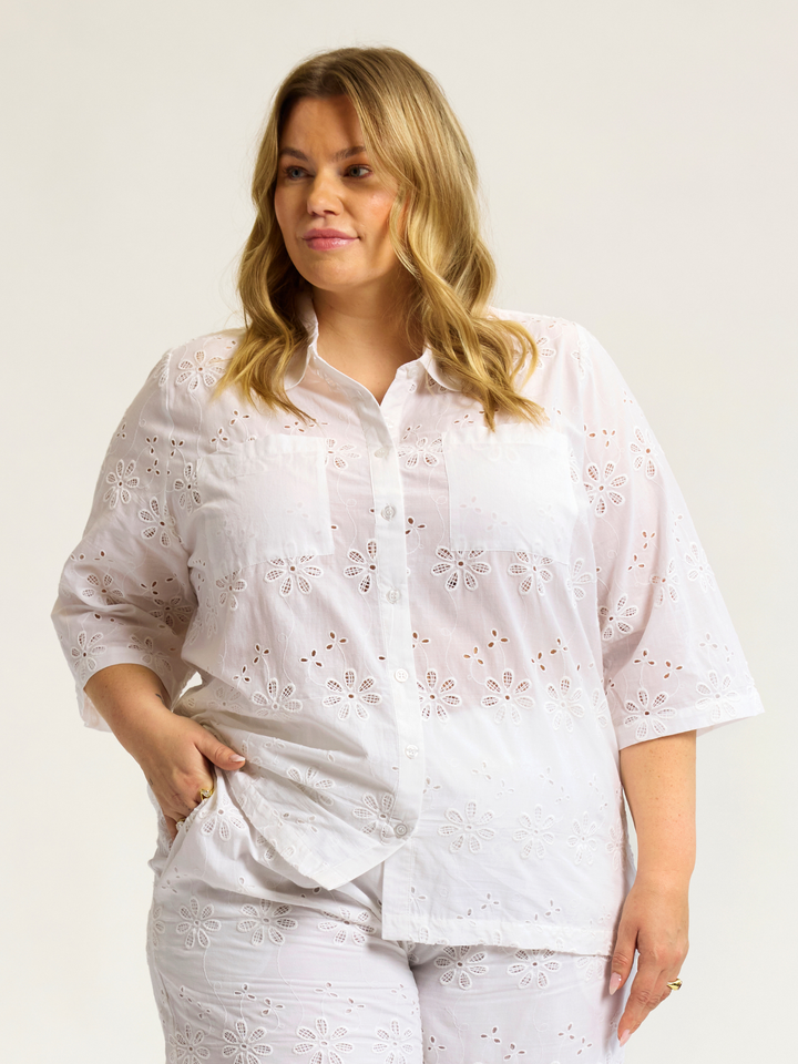 ANY - Amla 420 - Bluse