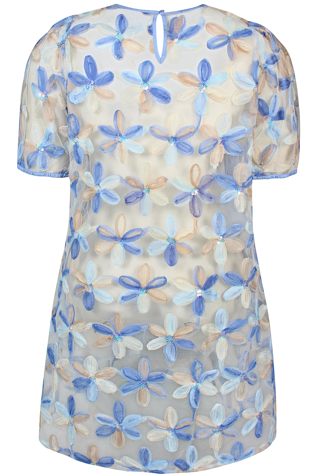 ANY - Eva 424 - Kjole - Blå