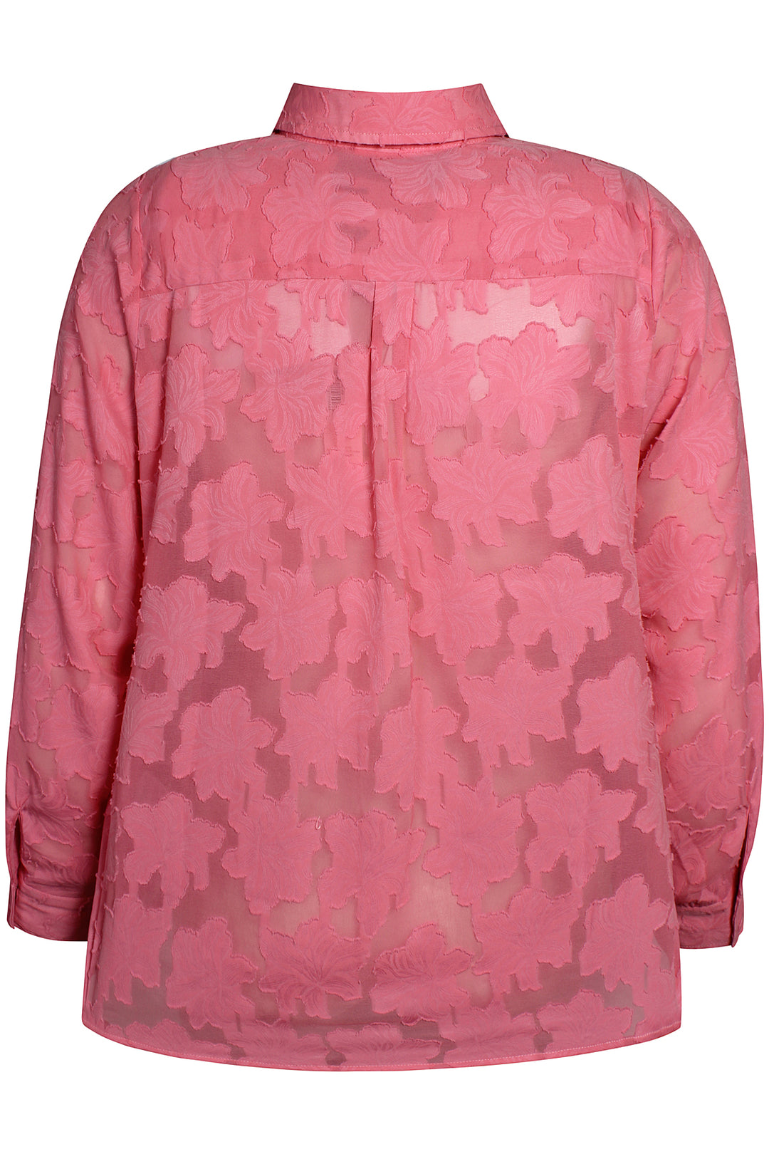 ANY - Alyssa 427 - Bluse - Rosa