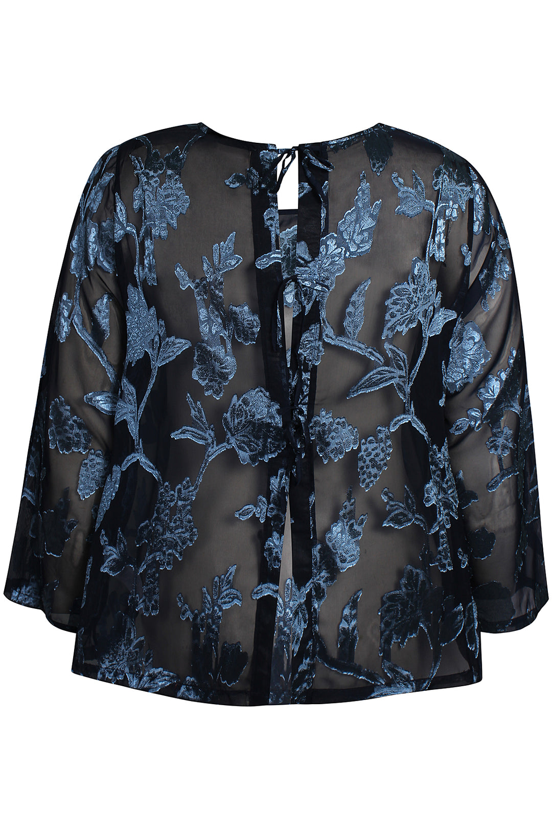 ANY - Léonie 440 - Bluse - Blå
